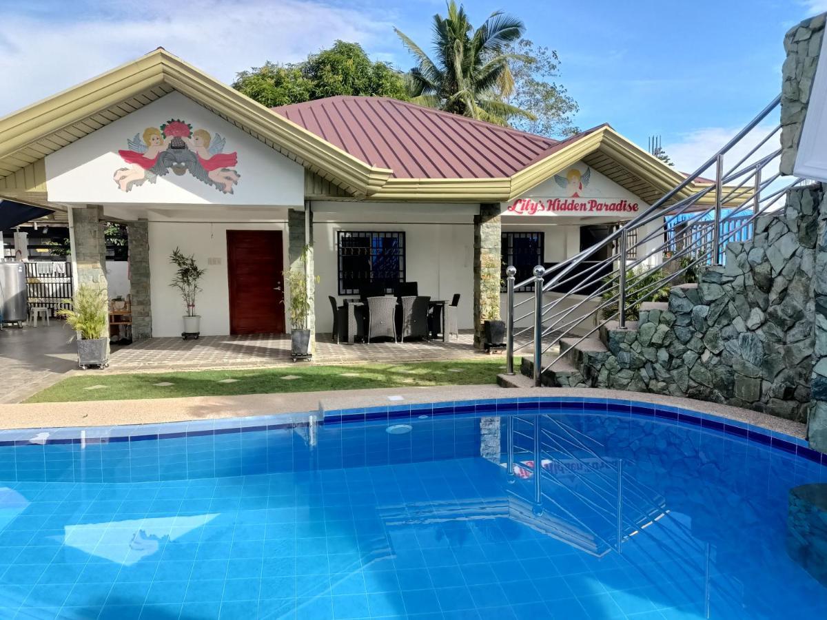 Vickybella'S Funadise Private Resort Cauayan  Экстерьер фото
