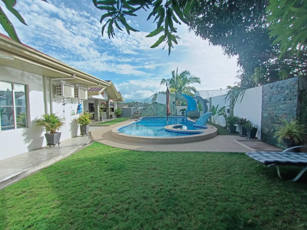Vickybella'S Funadise Private Resort Cauayan  Экстерьер фото
