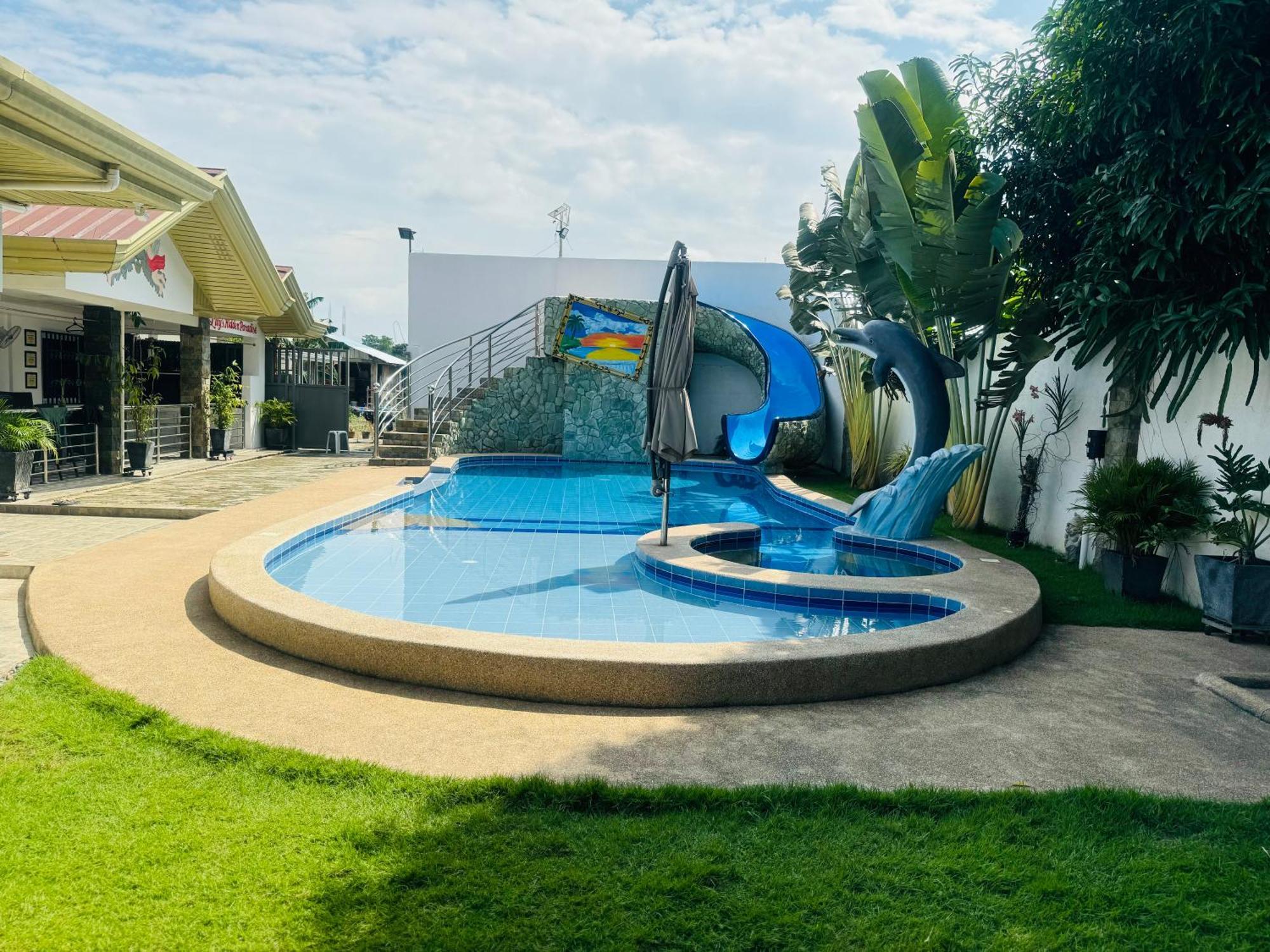 Vickybella'S Funadise Private Resort Cauayan  Экстерьер фото