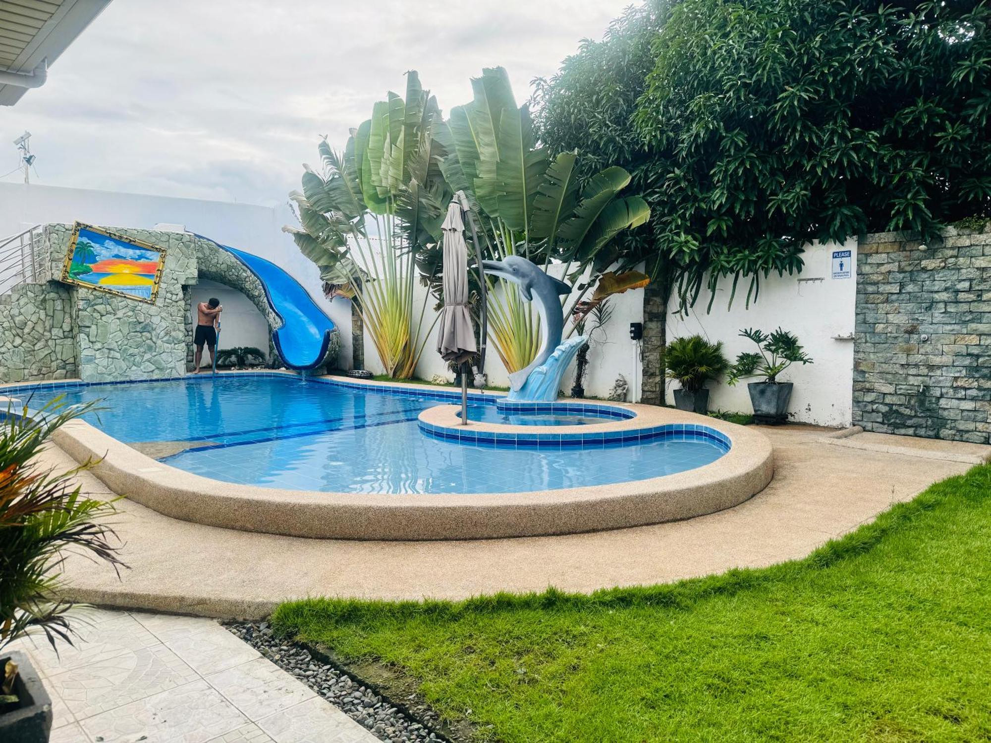 Vickybella'S Funadise Private Resort Cauayan  Экстерьер фото